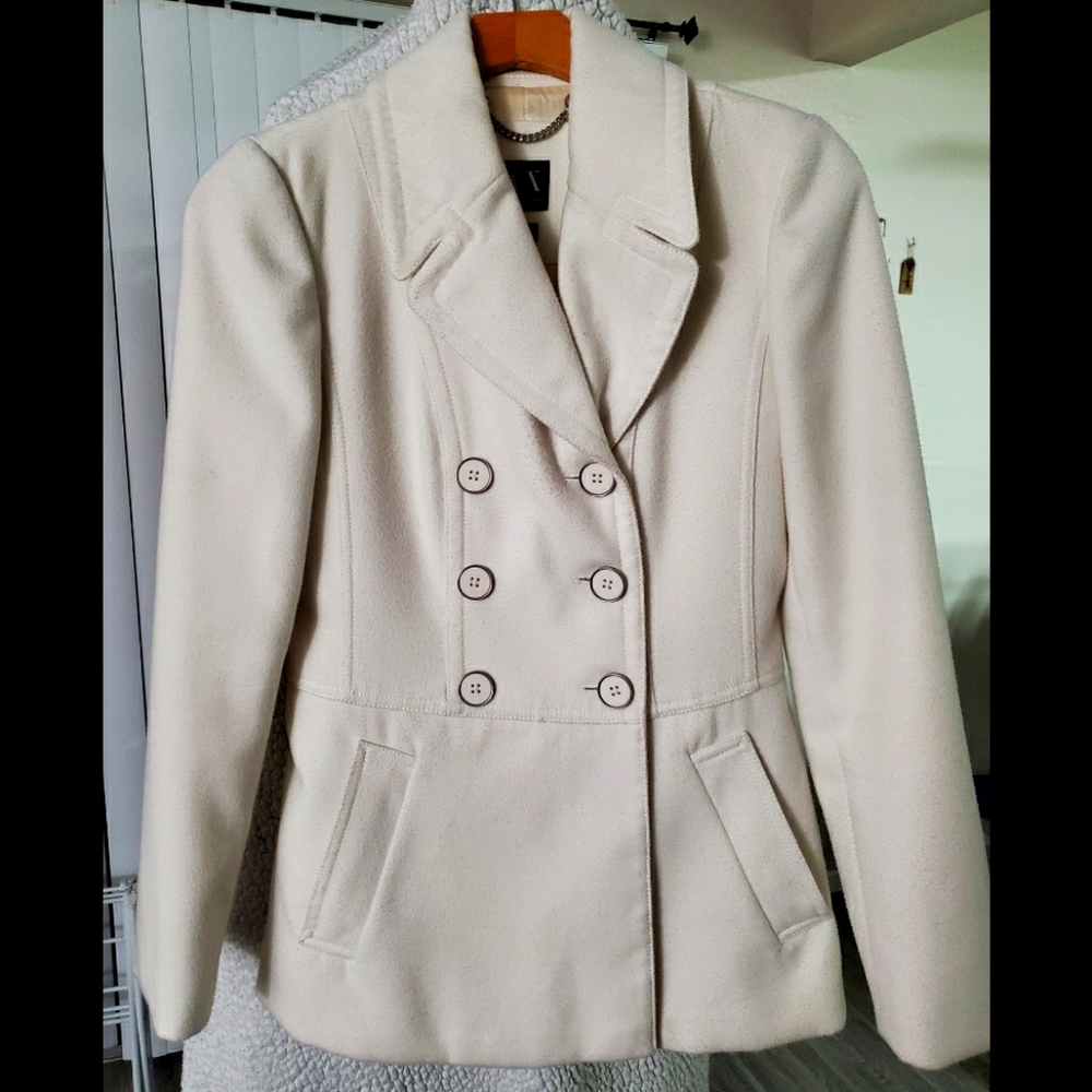 Armani Exhange Pea coat